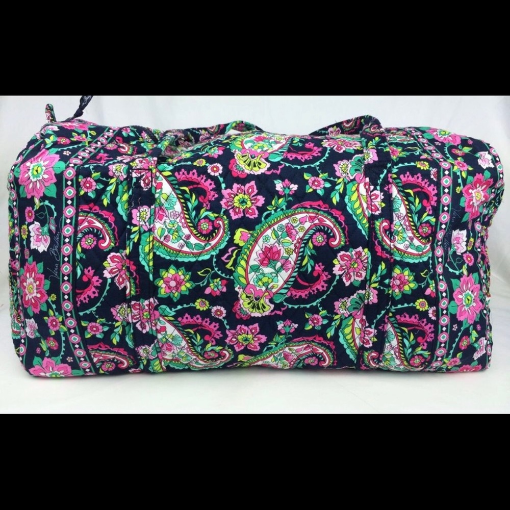 Vera Bradley Duffle